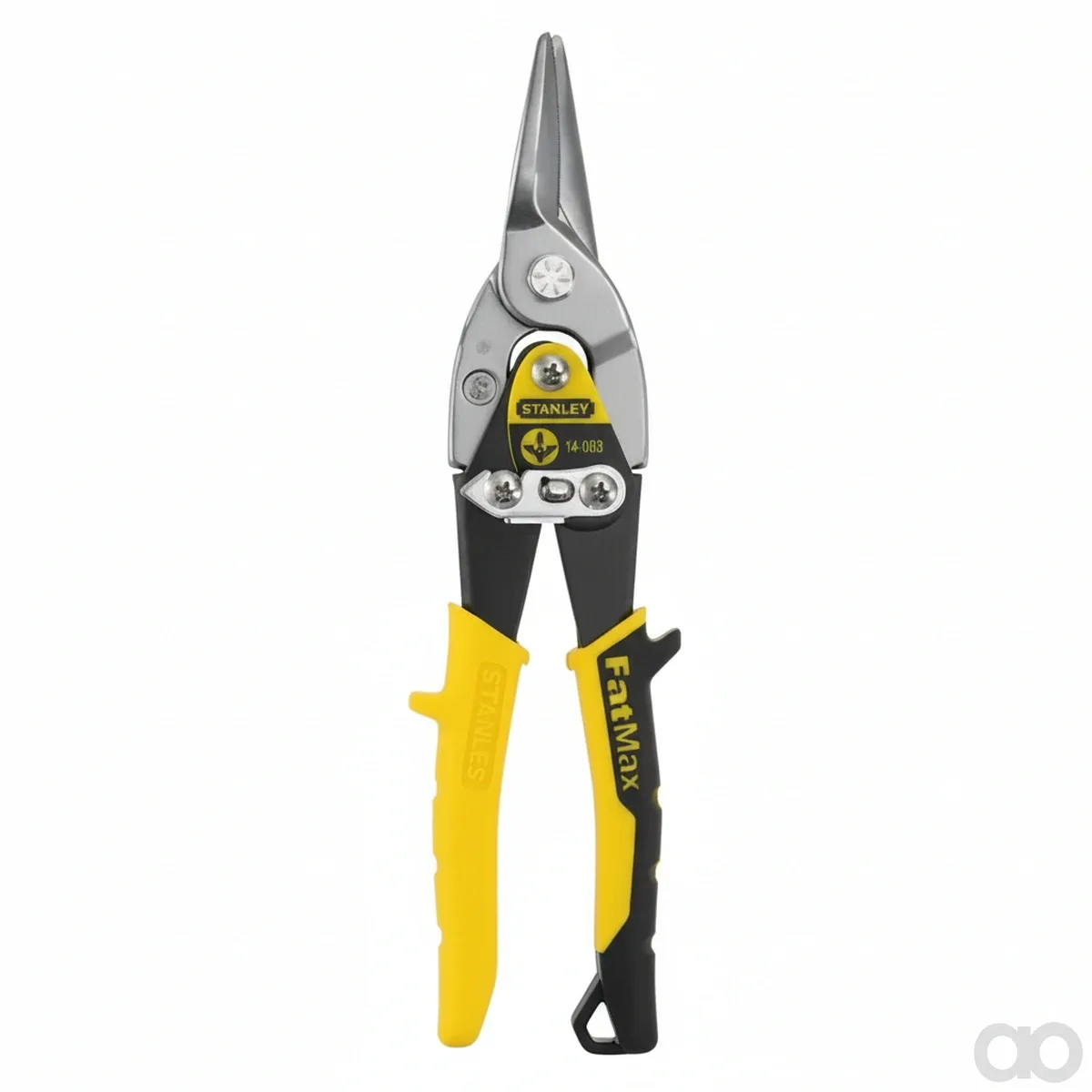 Stanley - 214563 - Blechschere Schmalzange Gerade