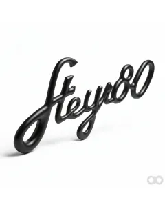 Steyr - 130310080 - Schriftzug T80