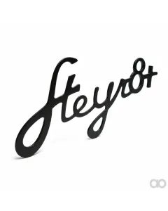 Steyr - 130310084 - Schriftzug T84