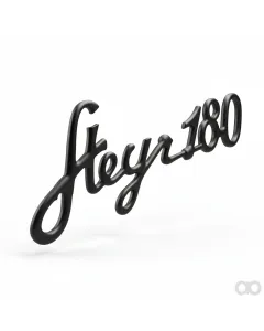 Steyr - 130310180 - Schriftzug T180