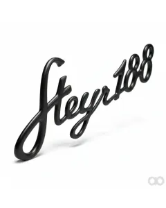 Steyr - 130310188 - Schriftzug 188