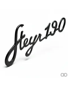 Steyr - 130310190 - Schriftzug T190