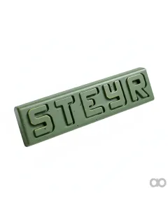 Steyr - 130311002 - Schriftzug Gross