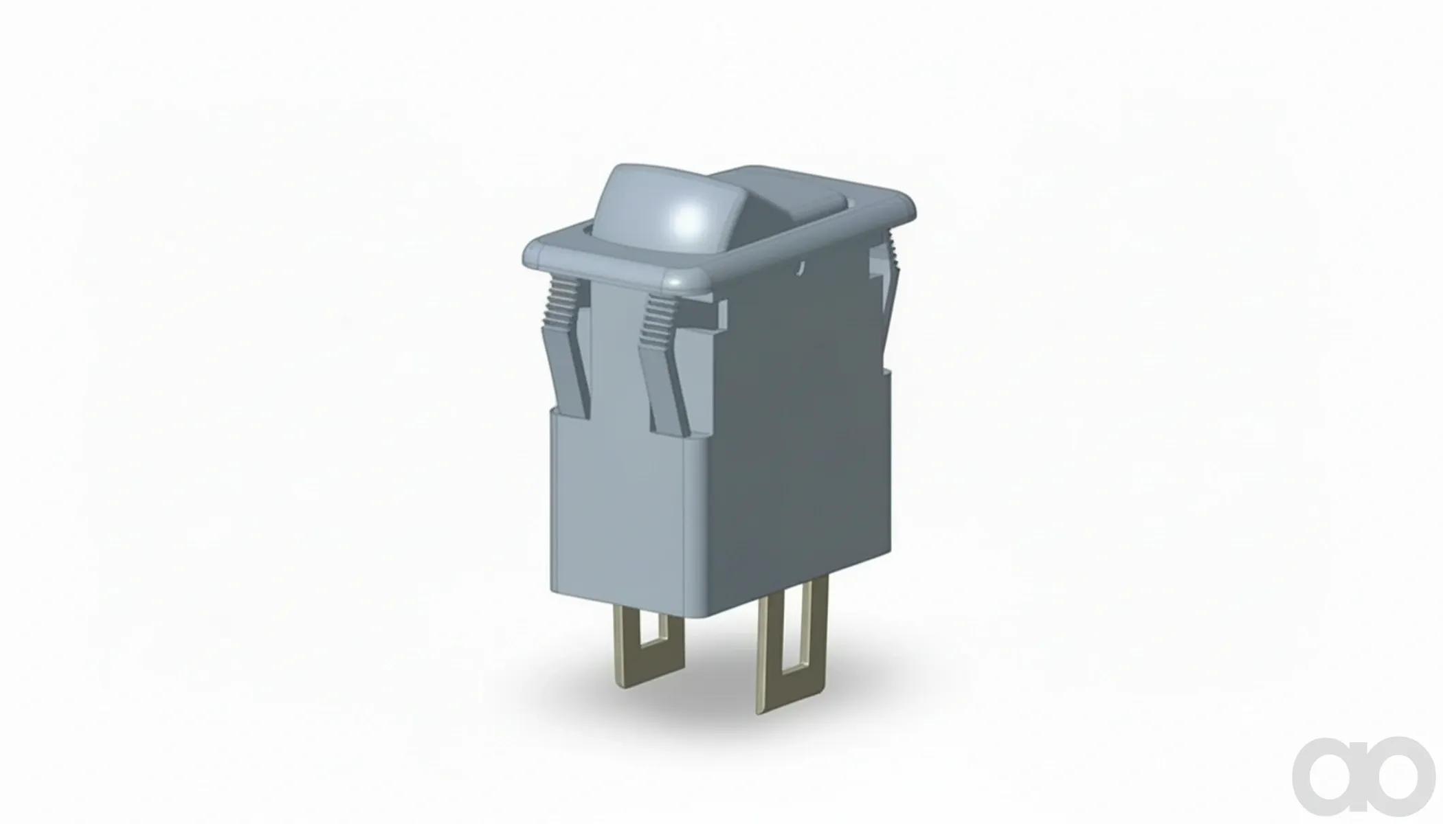 Steyr - 47936698 - Hebelschalter