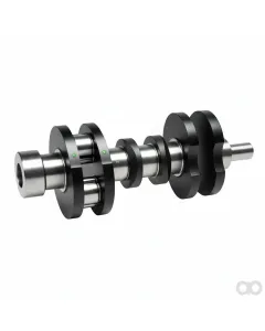 Steyr - 500022306 - Kurbelwelle + 3 Zyl