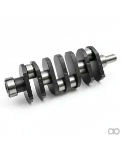 Steyr - 500022406 - Kurbelwelle Land