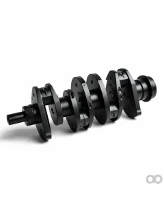 Steyr - 500022411 - Kurbelwelle 8075/8080