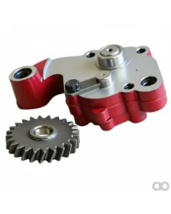 Steyr - 500218601 - Oelpumpe Land