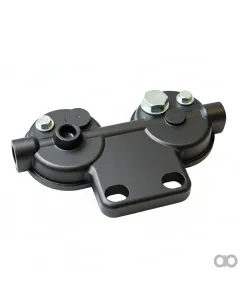 Steyr - 501290001 - Filtergehaeuse Land