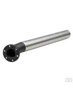 Steyr - 526200012 - Auspuff T180A Niro