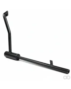 Steyr - 526200084 - Auspufftopf Nach Unten