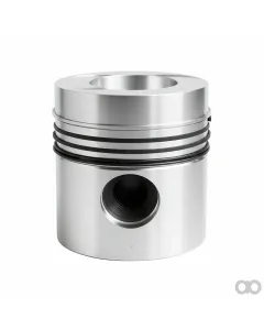 Steyr - N0142 - Kolben mit Ringe Land