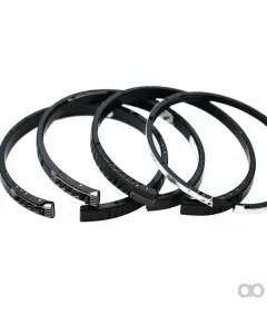 Steyr - N01499 - Kolbenring Satz T80