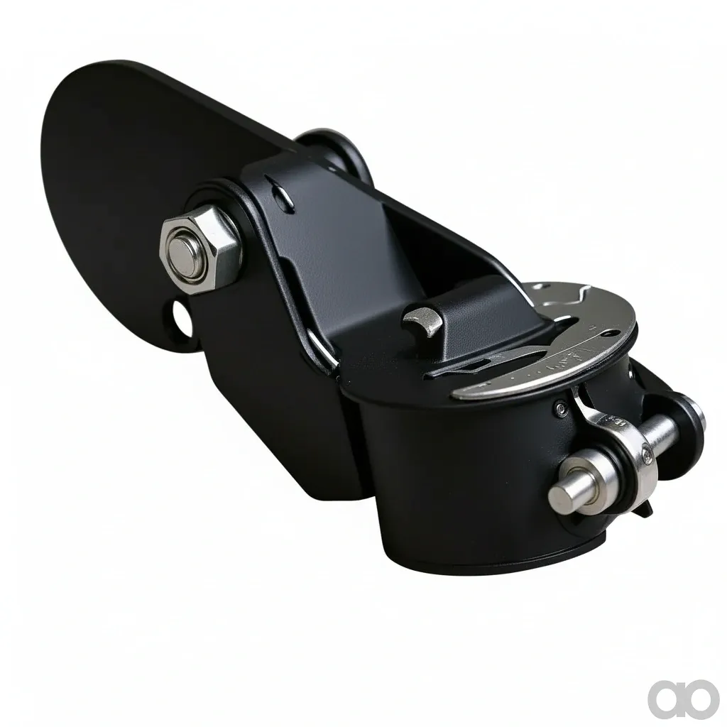 Steyr - N0642 - Auspuffklappe Land