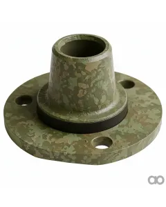Steyr - N1195 - Flansch Land