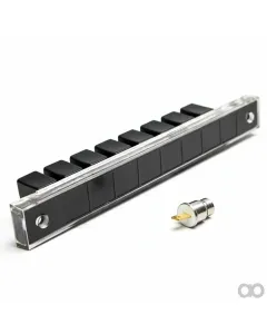 Steyr - N2715 - Kontrollleuchtenleiste L