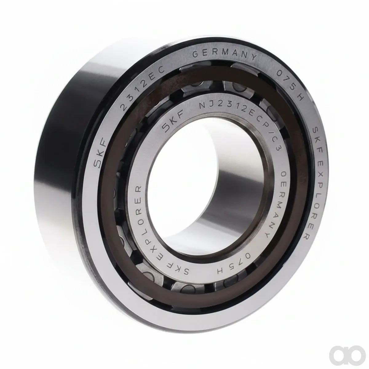 Steyr - NJ2312ECP - Rollenlager