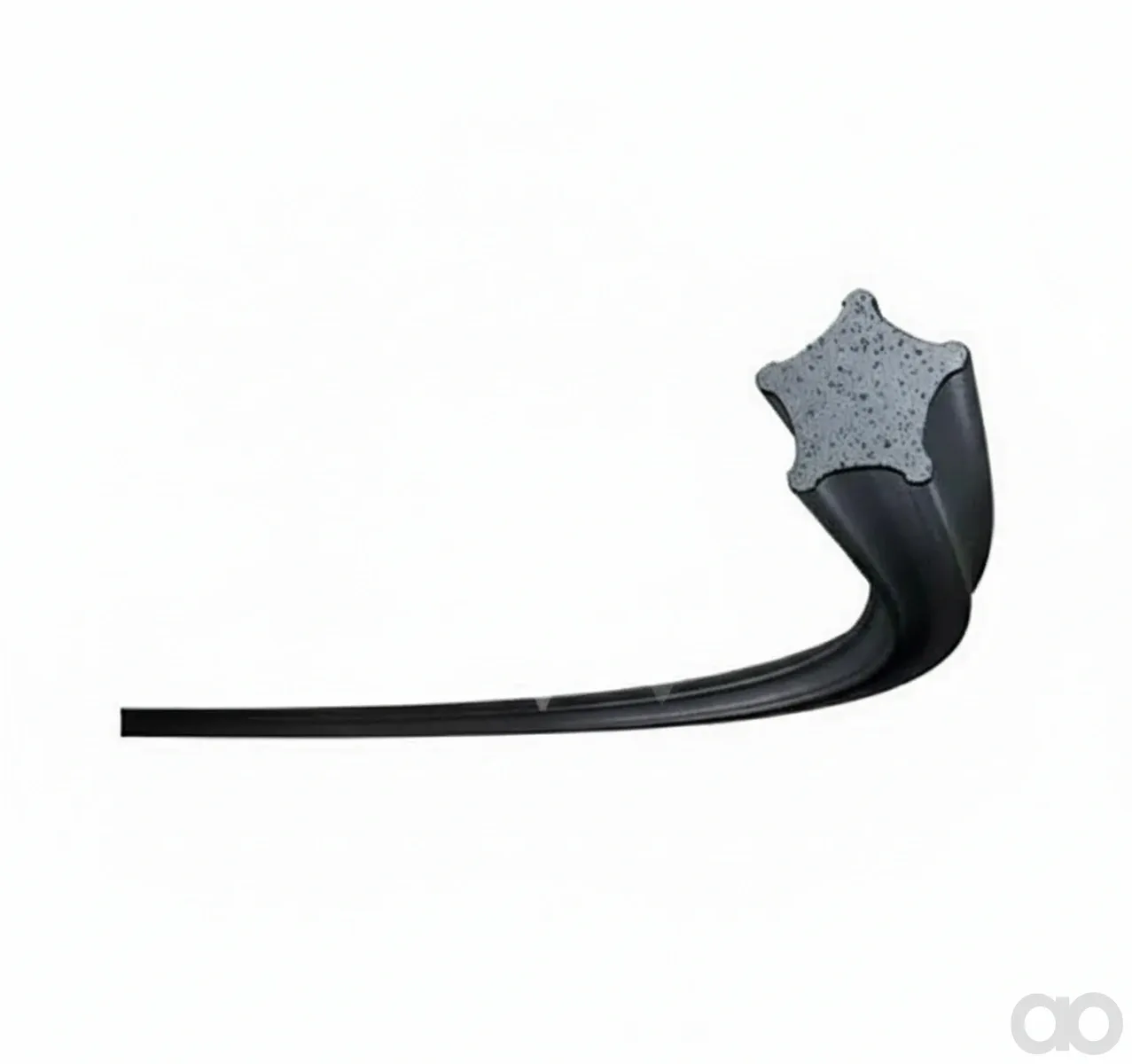 Stierman - 104886E - Nylium Star 3.0 Grau