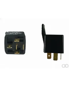 Stiga - 1134287103 - Relais 12V/40A 5-polig