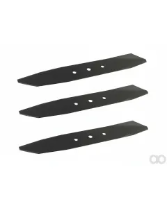 Stiga - 1134900101 - Messersatz Standard (=3 Stueck) Park