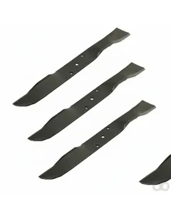 Stiga - 1134905201 - Mulchmaehmesserset Park 102 cm (3 Stueck)