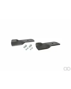 Stiga - 1134906302 - Messerspitzen CCW Villa/Park mit Schrauben