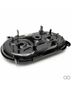Stiga - 3825642130 - Cutting Deck Baugruppe TC 122 Black