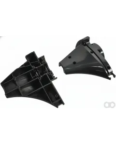 Stiga - 8563240 - Kurbelgehaeusehaelfte Baugruppe TR1000