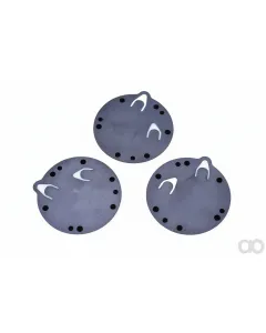 Stiga - 8724090 - Membrankit WT131-272-429