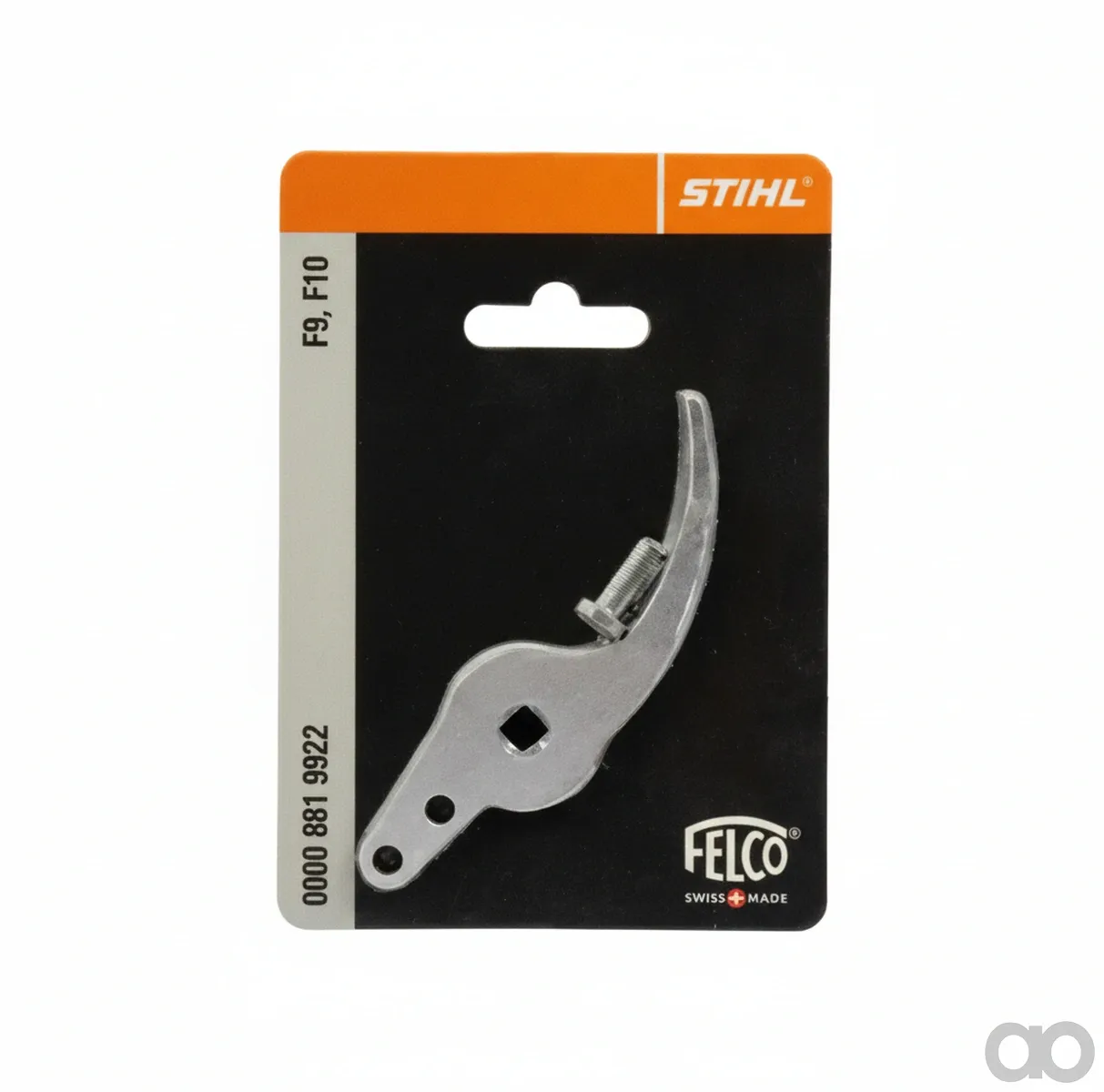 STIHL - 00008819922 - Gegenmesser F9 + F10