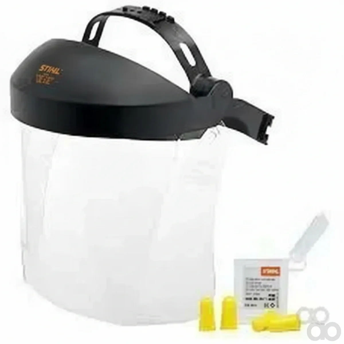 STIHL - 00008840204 - Gesichtsschutz transparent