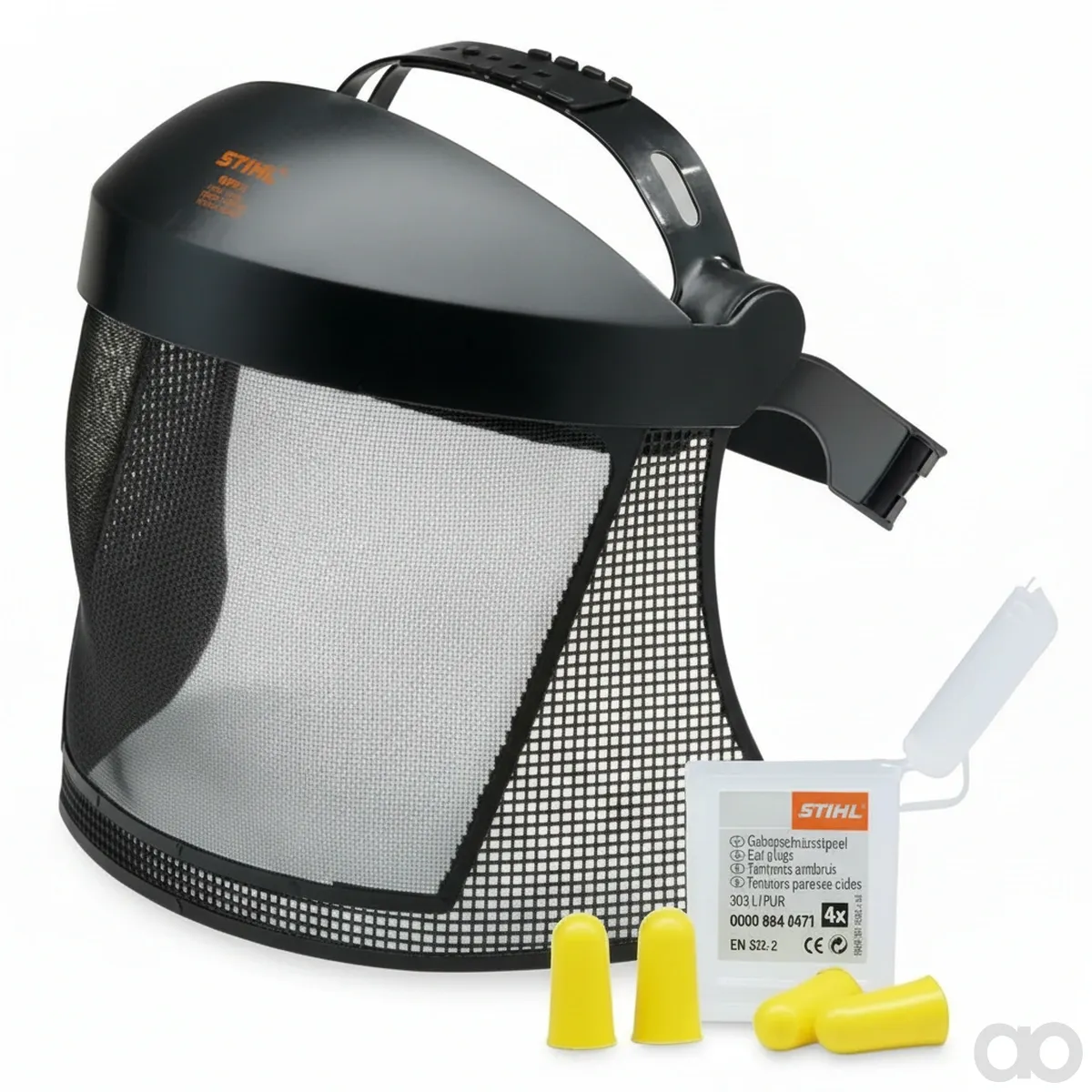 STIHL - 00008840252 - Gesichtsschutz Nylon