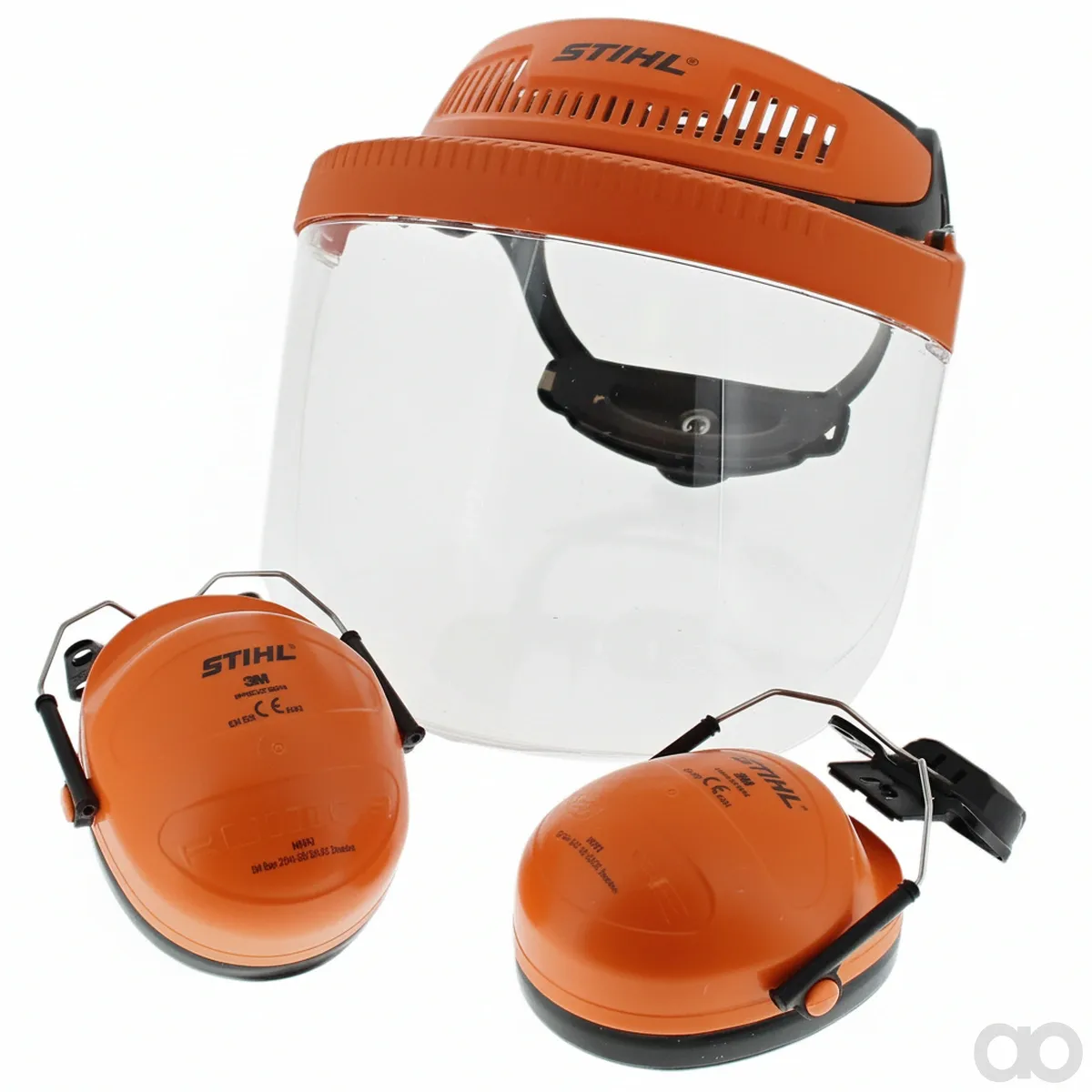 STIHL - 00008840256 - Gesichtsschutz/Gehoerschutz G500