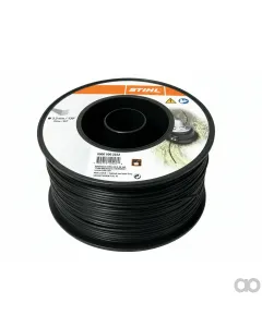 STIHL - 00009302622 - Quadratischer Trimmerfaden Diameter 3.3 mm x 137