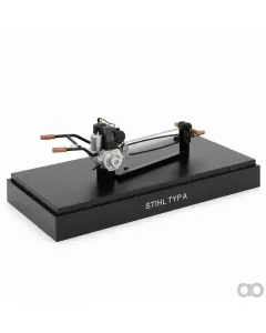 STIHL - 04640350200 - Modell A