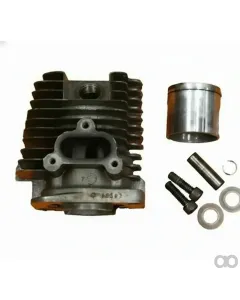 STIHL - 11180201202 - Zylinder M.Kolben D46
