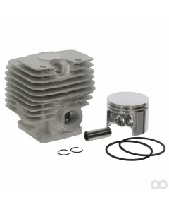 STIHL - 11190201202 - Zylinder+Kolben-52/MM fuer -Saege-038/AV