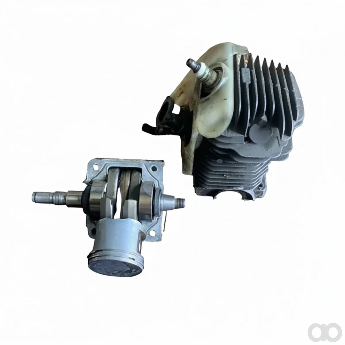 STIHL - 11300201200 - Zylinder mit Kolben