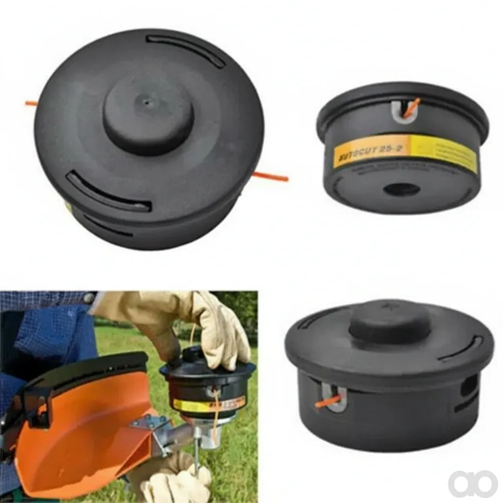 STIHL - 40027104313 - Spule mit Schnur