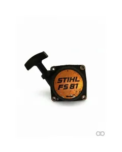 STIHL - 41171904000 - Starterabdeckung Komplett- -Freischneider