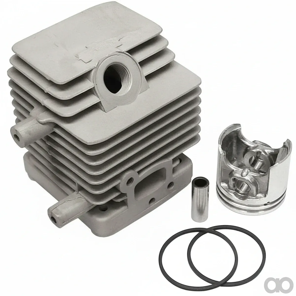 STIHL - 41370201202 - Zylinder mit Kolben D34-CR