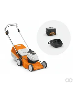 STIHL - 63502000005 - RMA 248 Satz AK 20 + AL 101