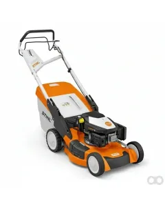 STIHL - 63640113453 - RM 650 VE Rasenmaeher
