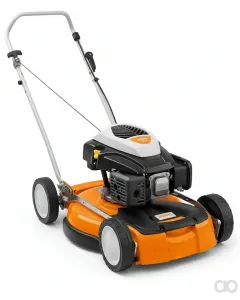 STIHL - 63830113411 - RM 4 RT Rasenmaeher