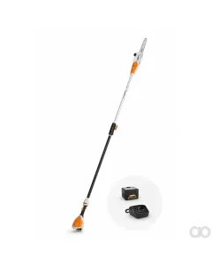 STIHL - LA022000014 - Hta 50 Satz Ak 20 + Al 101