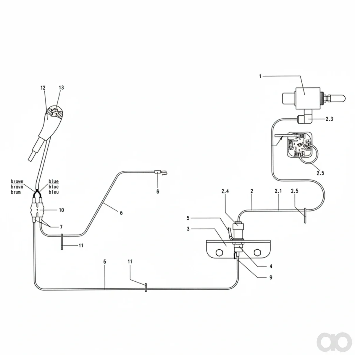 Stoll - 0456040 - Schutz