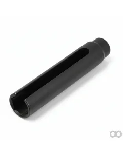 SW Stahl - 03648L - 10 mm (3/8) Sechskant-Spezial-Stecknuss-Einsatz 9"