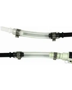 SW Stahl - 24037L - Dieselentlueftungssatz mit Adaptern