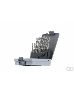 SW Stahl - 80210L - Spiralbohrer-Satz 170 Teile sortiert