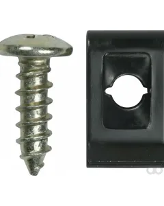 SW Stahl - S8067 - Karosserie-Schrauben- und Blechmutternsortiment